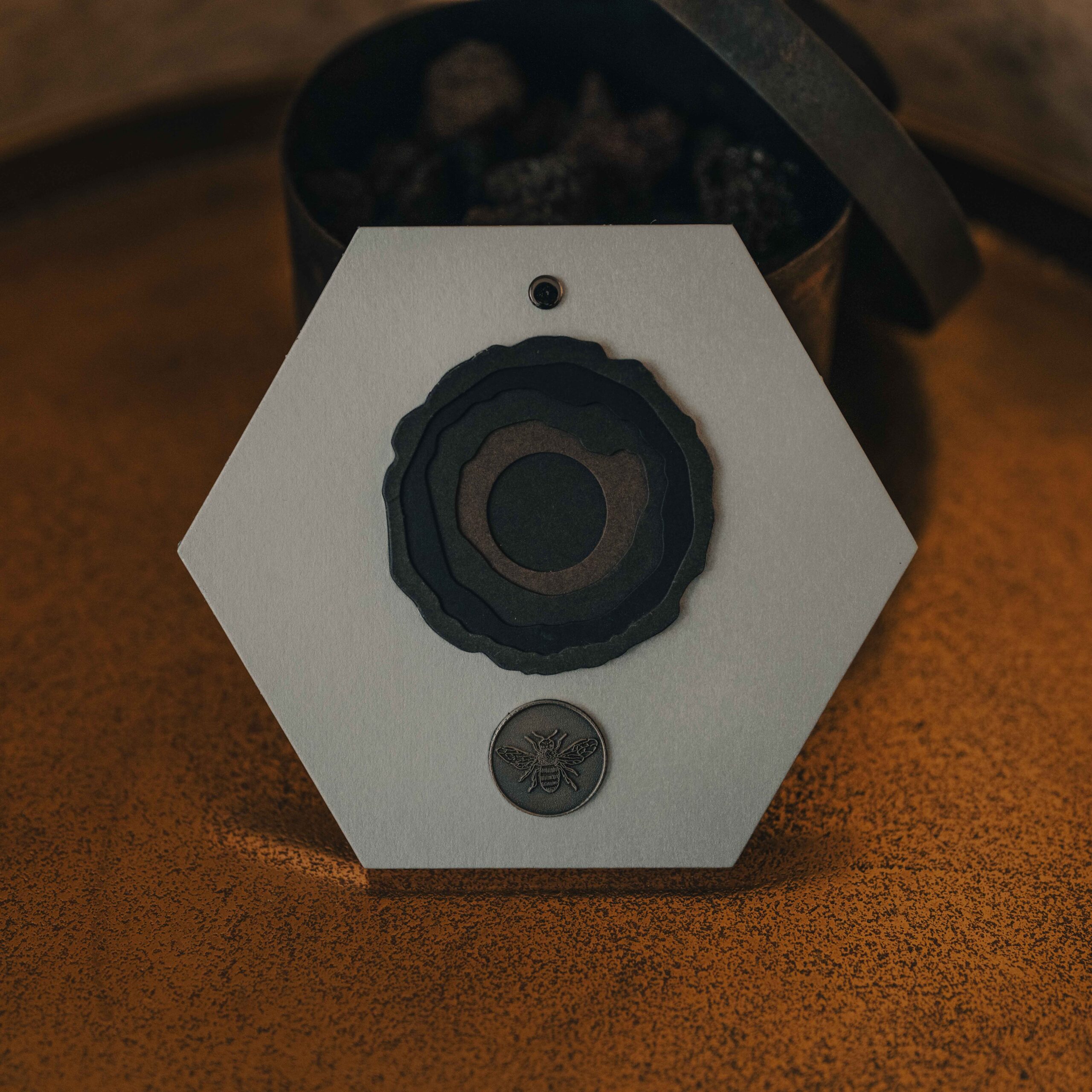 Hexagon Wine List