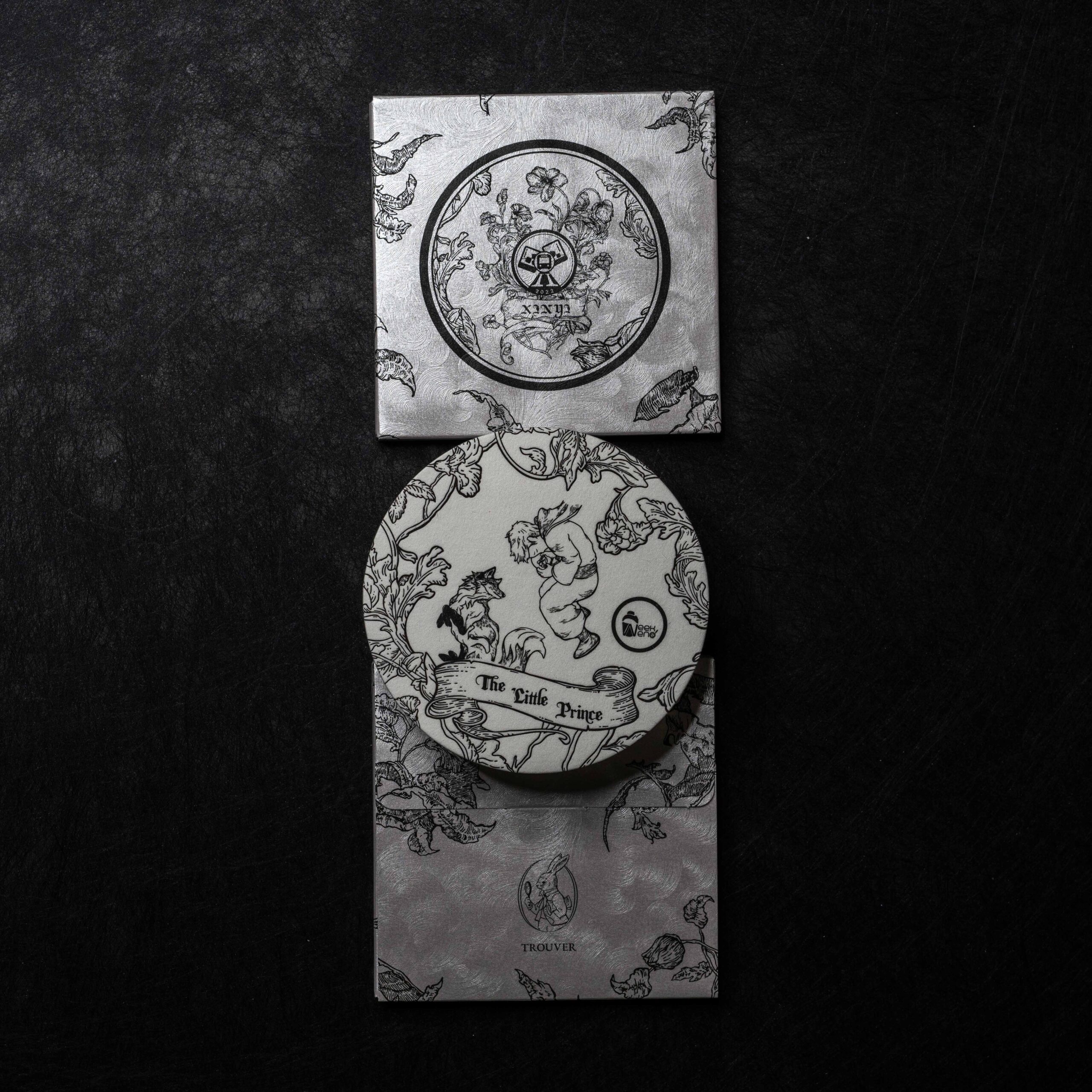 Coaster Packaging